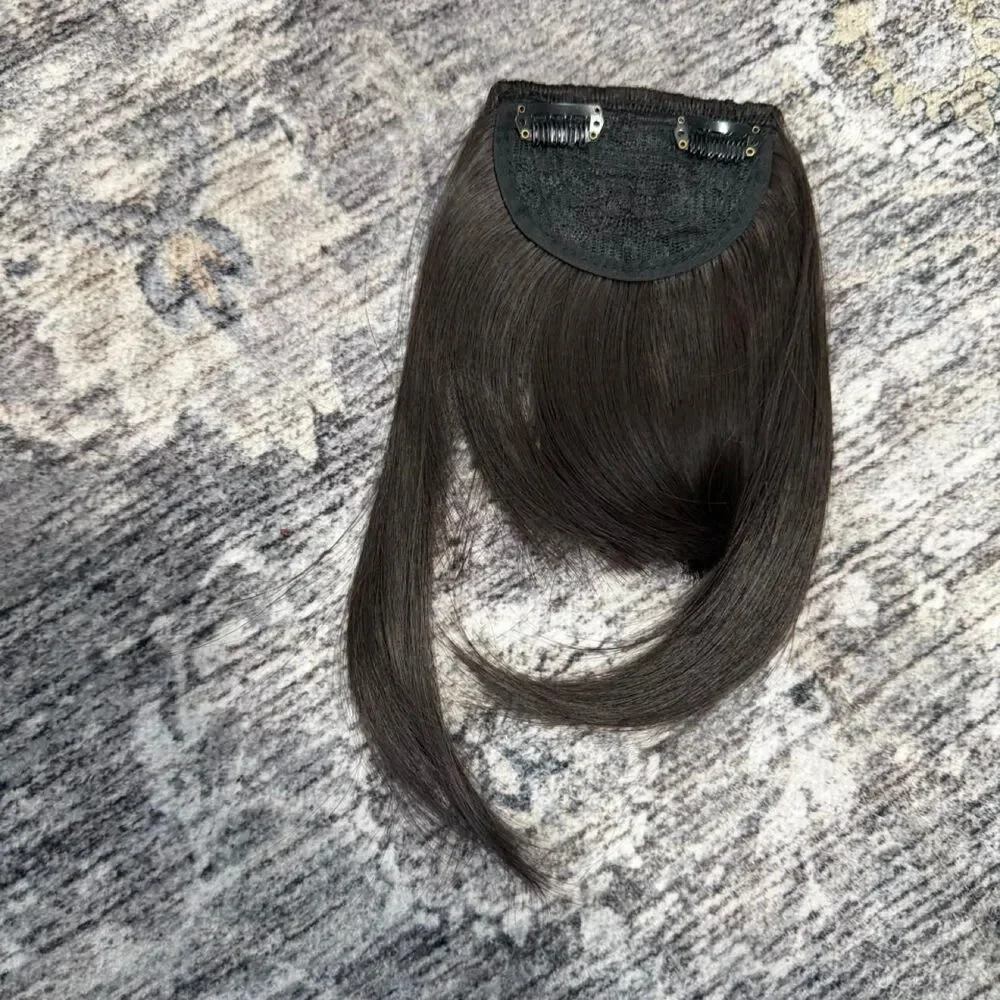 5-Piece Synthetic Hair Extension & Braid Accessory Bundle Lot NEW